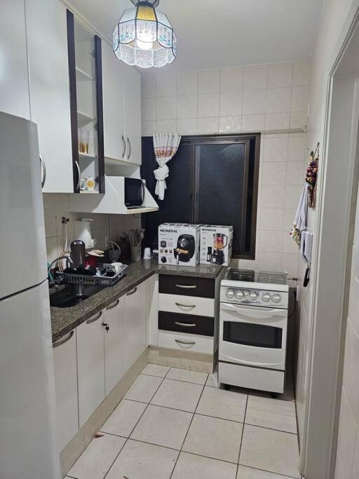 Cobertura 51 De 3 Quartos Com Piscina E Churrasqueira Privativa Guarujá Exterior foto