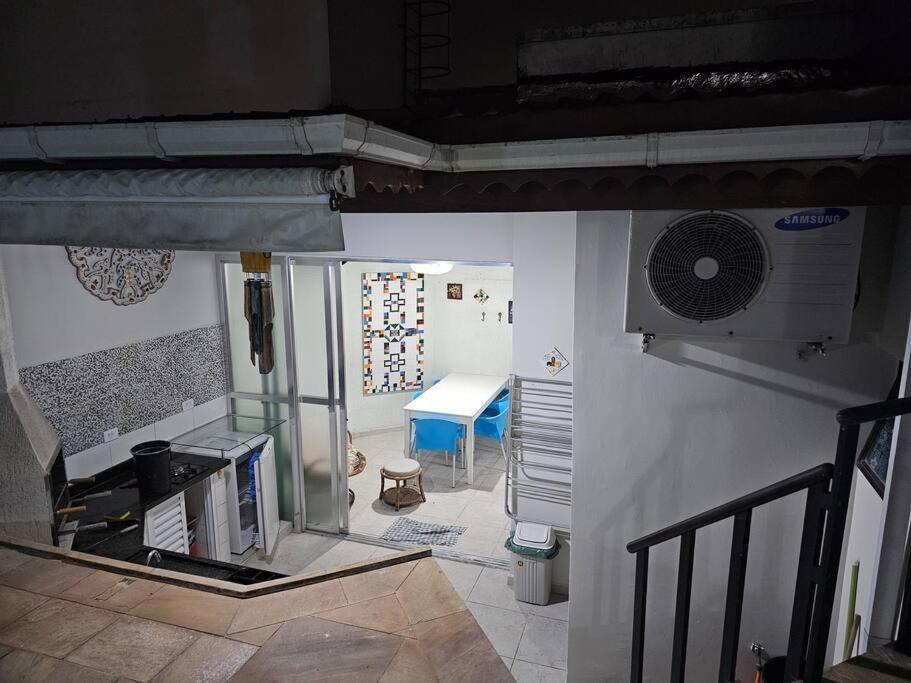 Cobertura 51 De 3 Quartos Com Piscina E Churrasqueira Privativa Guarujá Exterior foto