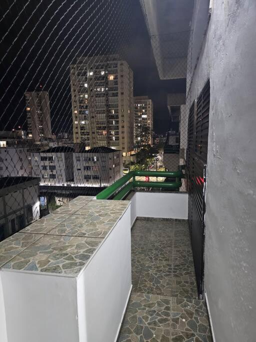 Cobertura 51 De 3 Quartos Com Piscina E Churrasqueira Privativa Guarujá Exterior foto
