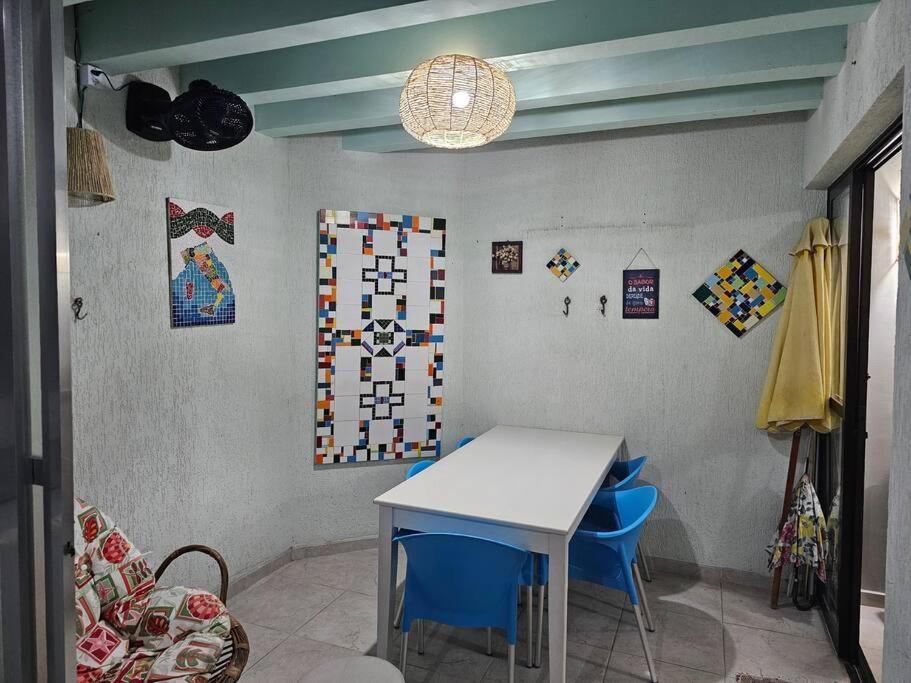 Cobertura 51 De 3 Quartos Com Piscina E Churrasqueira Privativa Guarujá Exterior foto