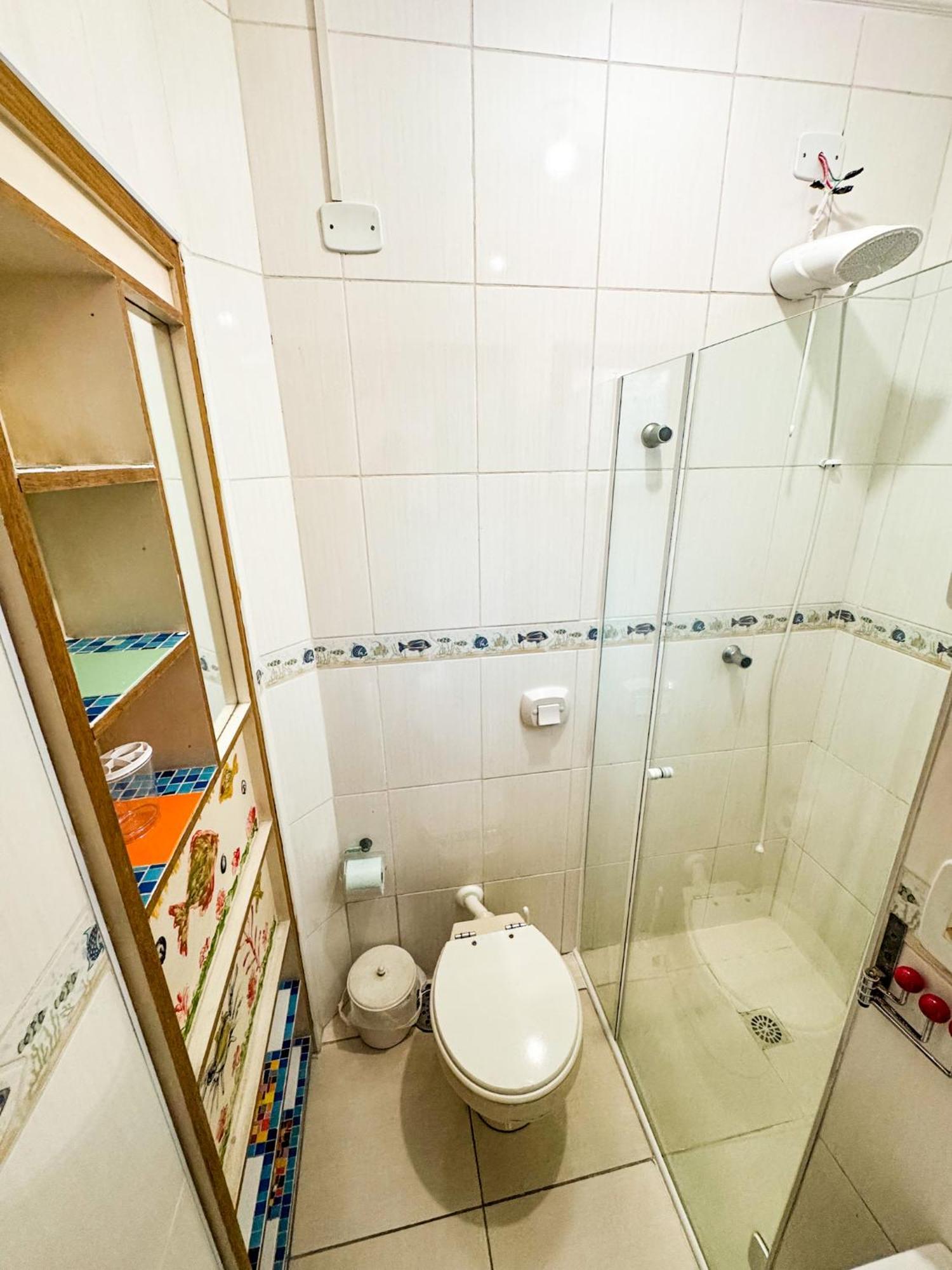 Cobertura 51 De 3 Quartos Com Piscina E Churrasqueira Privativa Guarujá Exterior foto